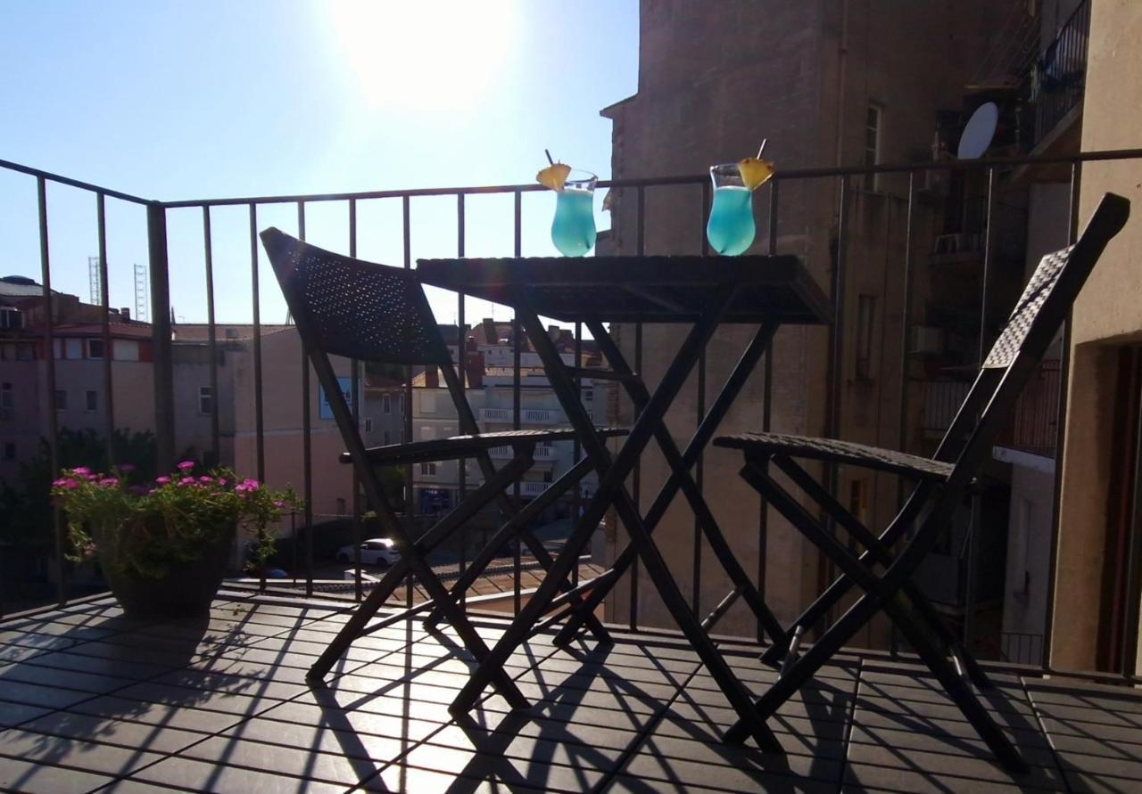 Mc Centar Apartman Appartement Pula Buitenkant foto
